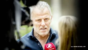 Hollandalı gazeteci Vries saldırıya uğradı