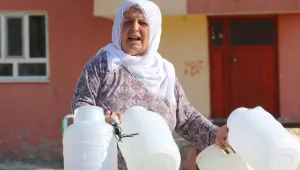 Susuzlukta 17’nci gün