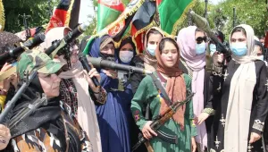 Afganistan Dersleri
