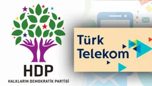 HDP mitingine Telefaşizm