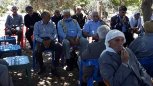 Eski koruculardan cephanelik çıktı