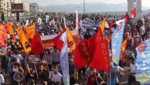 Ankara kulislerinde değil halkın bağrında ittifak