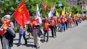 İşgale karşı Lozan'dan Cenevre'ye