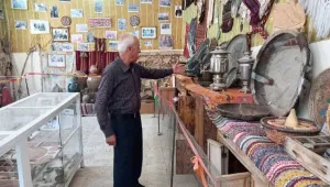 Elkoş müzesi yok olabilir