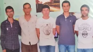 20 tutsağa sürgün ve işkence