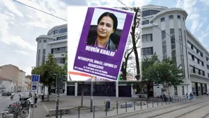 Hevrîn Xelef’in adı Lyon’da yaşayacak