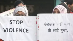 ‘Açık artırma’ya çıkarılan Hindu Müslüman kadınlar