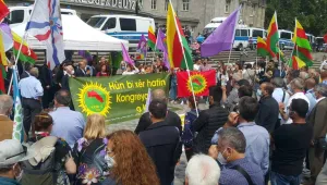 Kürdistani örgütlerden skandal yasağa tepki