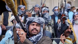 Almanya'nın Afganistan meselesi