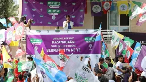 AKP ile masaya oturacak Kürt yok