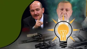 Kirli ülkenin kayıp silahları