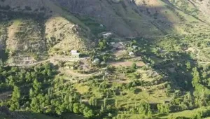 Köylülere asker ateşi