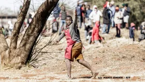 Güney Afrika'da yağma ve şiddet: 72 kişi öldü
