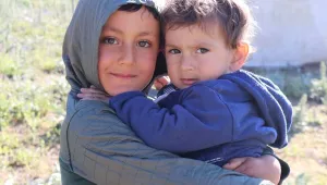 Dersim'in en küçük koçeri