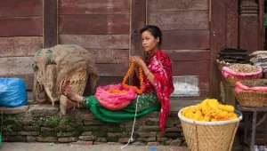 Nepal’de anne ölümlerinde artış