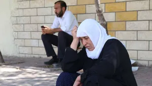 Ailemi toprağa gömdüler bari oğlumu bıraksınlar