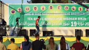 Düşmana geçit vermeyeceğiz