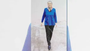 Özgürlük Hareketini tanıdığım için çok şanslıyım