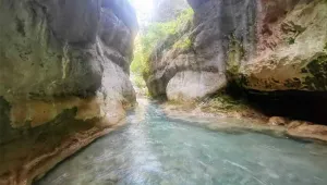 Êwil sular altında kalacak
