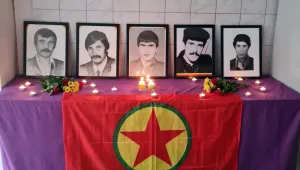 Bu gözler 14 Temmuz’u gördü