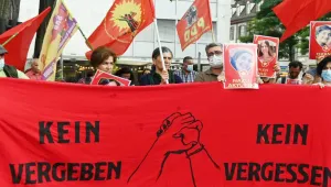 33 düş yolcusu unutulmadı