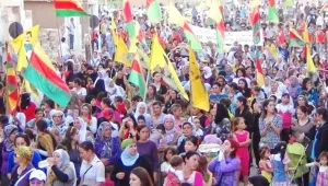Amed ve İstanbul’da Rojava’yı aramak