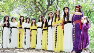 Koma Şitlên Azadî sesini kadınlarla çoğaltacak