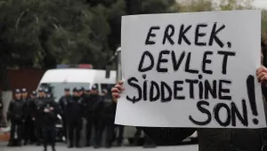 Kadınlara işkence arttı