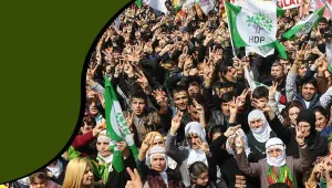 Kürt Teali Cemiyetinden HDP’ye