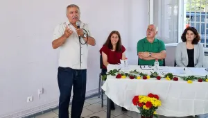 MARDEF 2. kongresini gerçekleştirdi