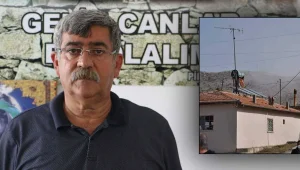 Cami karşılığında hizmet!