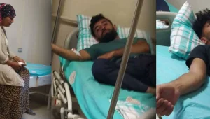 ‘Getirin ipi, asalım, öldürelim’