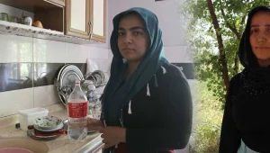 Bayramı susuz karşıladılar