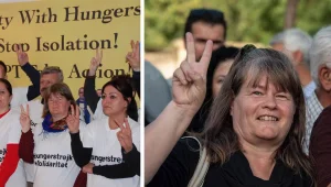 Asıl mücadele dönünce başladı