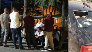 Afyon’dan sonra Ankara’da ırkçı saldırı