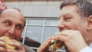Erkekler çevreyi kirletiyor
