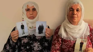 ‘Biz de çocuklarımızla açlık grevindeyiz’