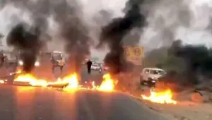 Hem fabrikada hem de meydanda başkaldırı