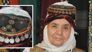 Paris’in göbeğinde kofisiyle dayika Têlî 