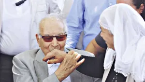 Yaşar Kemal hep sözünü söylemiştir