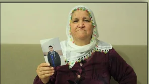 Tutuklu annesinden çağrı: Sessiz kalmayalım