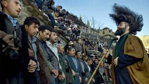 Hawraman artık dünya mirası