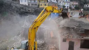Kentsel dönüşüm değil, çökme planı