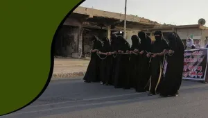 Suka Kevin Sokağı’ndaki geçit töreni
