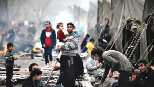 Türk’ün şamar oğlanlığı ve 'mülteci dövmek'