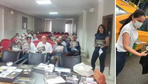 Güçlerimizi birleştirerek ‘Şiddeti Frenliyoruz’ 