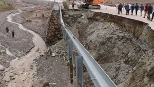 Selin nedeni taş ocağı