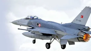 Köyler bombardıman altında