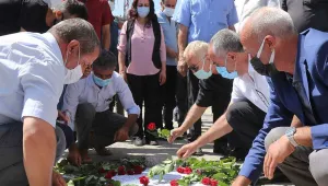 78 yıl geçti hala mezarları yok