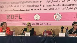 Ortadoğulu kadınlar: Gücümüz birliğimizde